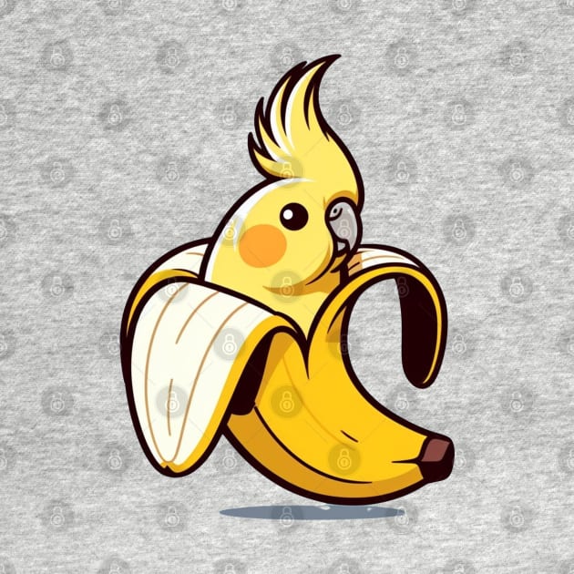 BananaTiel by Upperairs